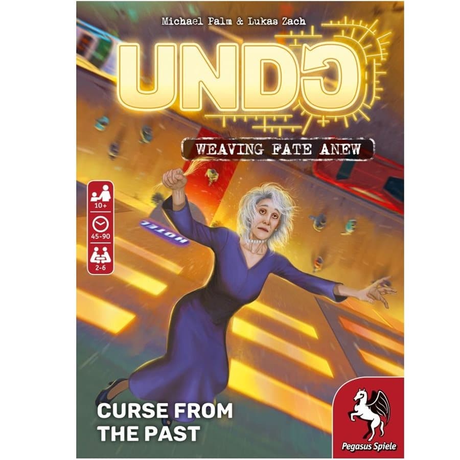 Undo Curse from the Past image 0